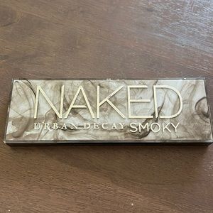 Naked Urban Decay Smoky Palette